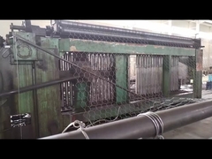 Grey Colour Pvc Coated Soil Water Conservation Woven Gabion Baskets