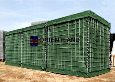 Modern Protective Defensive Barrier Sand Soil Containers Convenient Usage