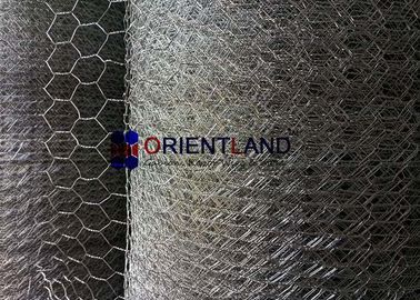 High Intensity Heavy Gauge Chicken Wire Netting Animals Plants Fencing ISO Approval