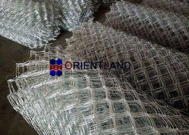 HDG Commercial Wire Mesh Security Fencing Galvanised 3.0mm Wire Diameter
