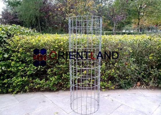 Garden Ornamental Architectural Landscaping Gabion Column 50×100mm