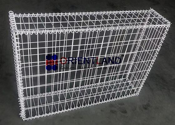 Garden Decoration Galfan Gabion Baskets