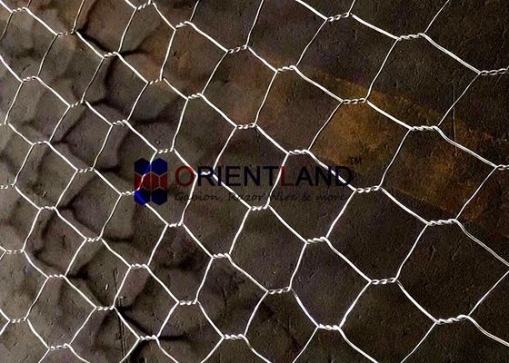 Soil Erosion Protection Gabion Wire Baskets