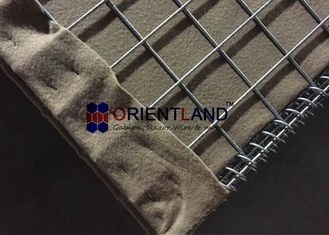 Welded Mesh Fortifications Structure Defensive Barrier Mil 10