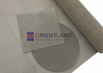 Duth Weave Mesh Ss304 Stainless Steel Wire Cloth