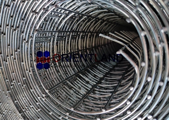 Heavy Duty 36inch X100ft Galvanized Welded Wire Mesh 1/2 Inch Opening