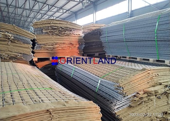 Heavy Duty 2mm Defensive Barrier Geotextile Uv Resistance