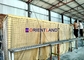 Safety and Sandstorm Protection Gabion Barrier