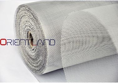 Aluminum Wire Netting Window Mesh Screen 4ft X 100ft Dust Proof High Strength