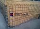 Army Bastion Steel Hesco Defensive Barriers For Ammunition Compounds MIL EPW 1