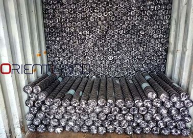 Hot Dipped Galvanized Hexagonal Wire Mesh , Chicken Mesh Net 1/2" 0.2m-3m Width