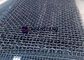 1.3mm-13mm Wire Diameter Woven Metal Screen Mesh Used In Vibrating Stone Crushers
