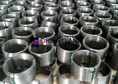 16 Gauge Metal Binding Wire Hot Dipped Galvanized Binding Wire 100m Length