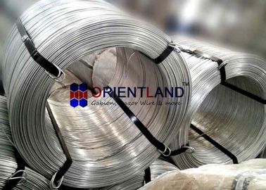 16 Gauge Metal Binding Wire Hot Dipped Galvanized Binding Wire 100m Length