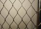 Railing Netting Staircase Wire Rope Mesh Balustrades Mesh 1.0mm 1.5mm 2.0mm 3.0mm 4.0mm