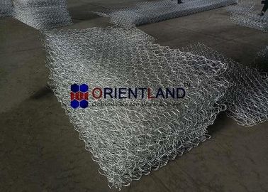 River Training Gabion Baskets  Roadway Drainage Gabion Mesh