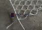 Hot Dipped Galvanized Gabion Cages Heavy Duty Hexagonal Wire Mesh Gabions 100x120mm