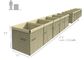 Rapid Deployed Welded Mesh 3mm Hesco Containers