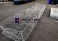 HDG 80x100mm Woven 3.0mm Gabion Wire Baskets
