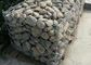 River Bank Protecetion Gabion Wire Mesh