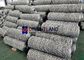 80×100mm Double Twisted Gabion Mesh Sheets Rolls