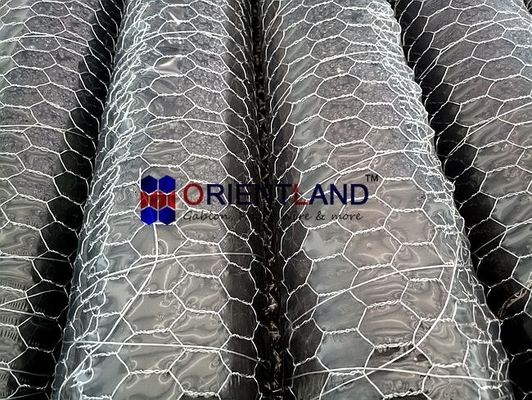 3ft Chicken Wire Netting , 0.7mm Poultry Mesh Netting